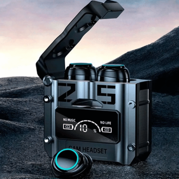 Audífonos Gamer M25 Inalámbricos