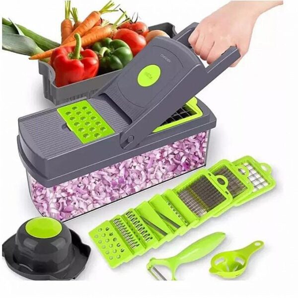 Rallador Multifuncional