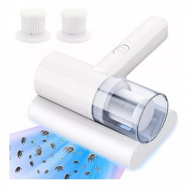 Aspiradora anti ácaro de mano