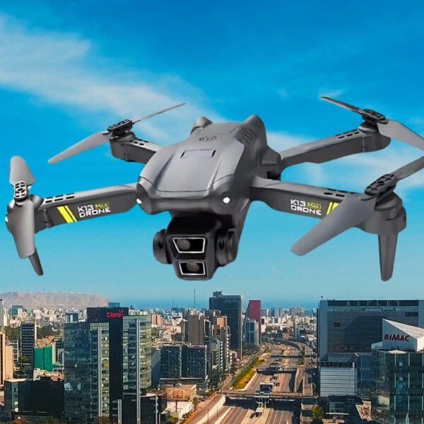 Drone K13 Max 4K Cámara Dual WiFi Profesional