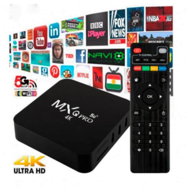 TV BOX 4K